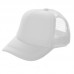 Baseball Cap Plain Blank Snapback Hip Hop Adjustable Fitted Peak Flat Sun Hat US  eb-73110086